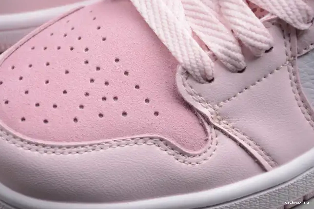Cheap MAX Pink CW5379-600 Air Jordan 1 Mid Digital 0625